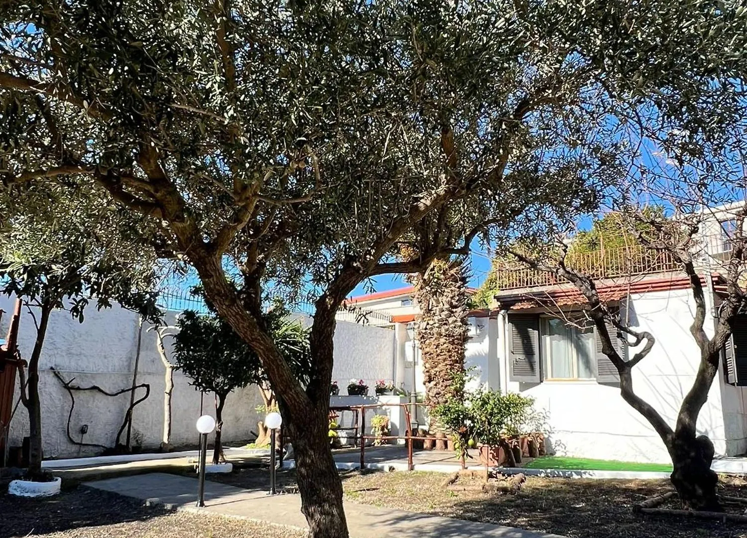 Bed & Breakfast Vesuvioserenityroom Ercolano